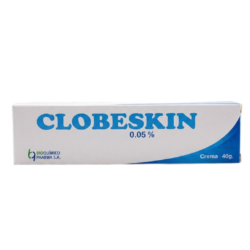 Clobeskin Cream 40g