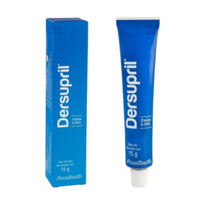 Dersupril Cream - Topic Cream 15g