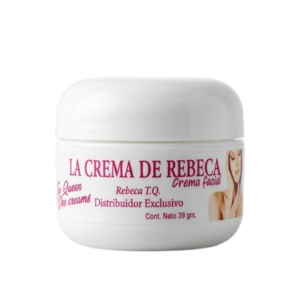 La Crema de Rebeca – Facial Cream