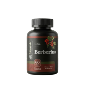 Berberina – Suplemento Alimenticio 60 caps