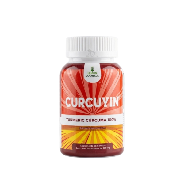 Curcuyin Supplement 30 capsules