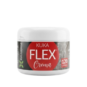Kuka Flex Crema – Fórmula Botánica 120g