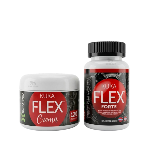 Kuka Flex Duo – Forte + Crema