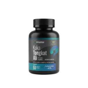 Kuka Tongkat Ali – Suplemento Alimenticio 60 caps
