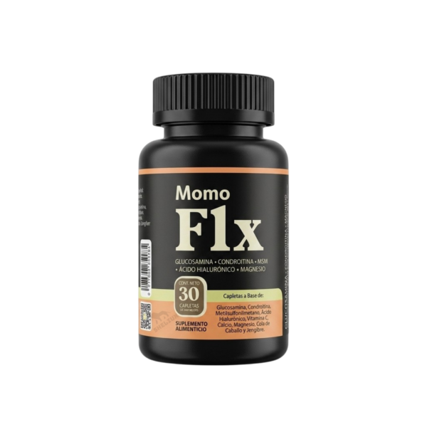 Momo Flx – Dietary Supplement 30 caplet