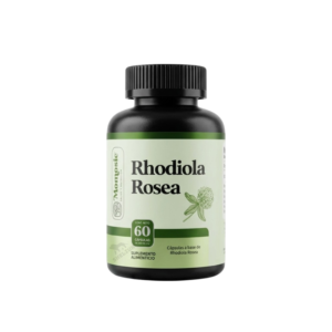Rhodiola Rosea – Suplemento Alimenticio 60 caps
