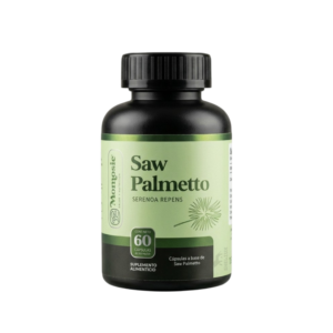 Saw Palmetto – Suplemento Alimenticio 60 caps