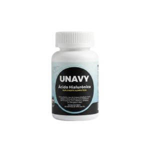 UNAVY Ácido Hialurónico 30 tabletas