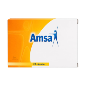 Amsa – DIETARY SUPPLEMENT (21 Capsules )