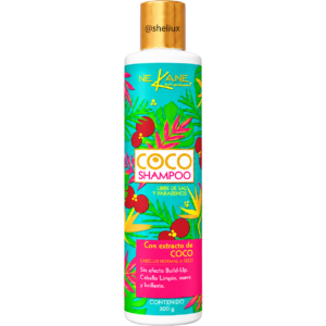 Nekane Coco Shampoo 300g