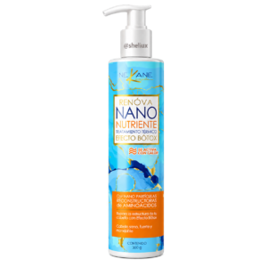 Nekane Renóva Nano Nutriente – Tratamiento Térmico Efecto Bótox 300 g