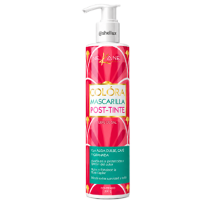 Nekane Colorá Mascarilla Post‑Tinte 300g