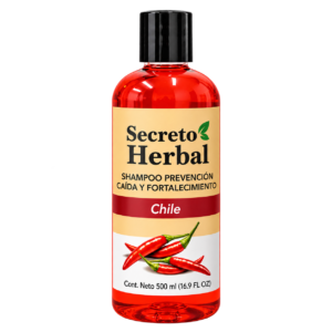 Secreto Herbal - Shampoo Prevención Caída 500ml